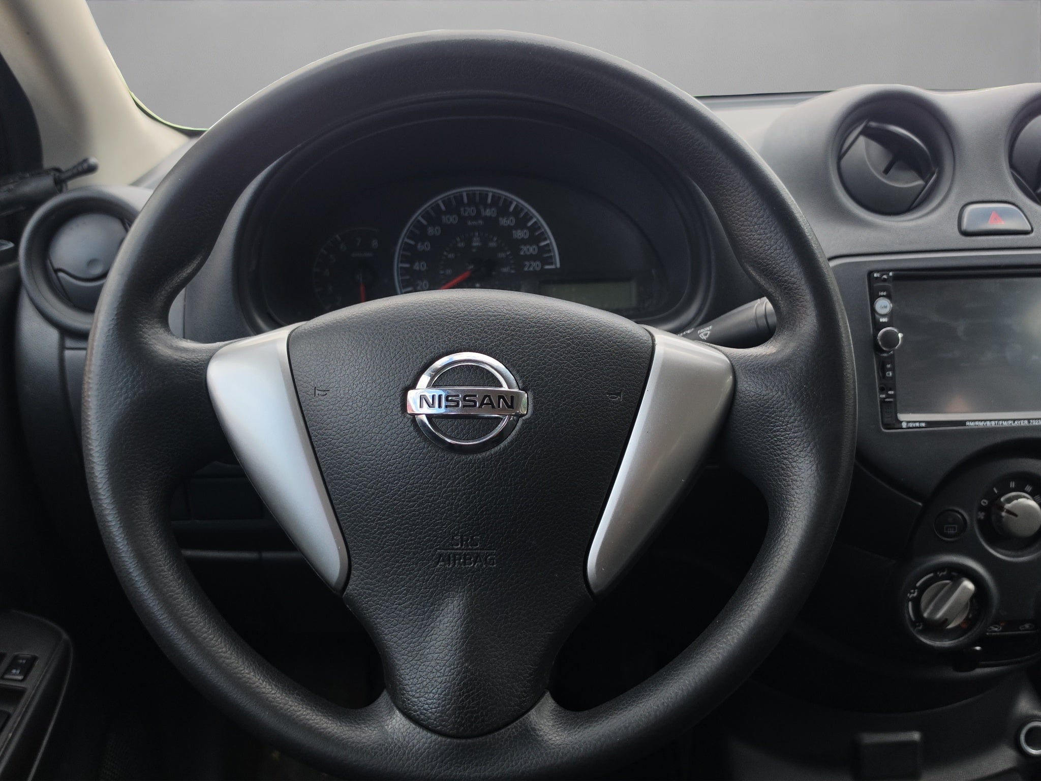 2022 Nissan V-DRIVE 4 PTS BASE TM5 AAC R-15