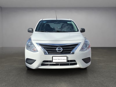 2022 Nissan V-DRIVE 4 PTS BASE TM5 AAC R-15