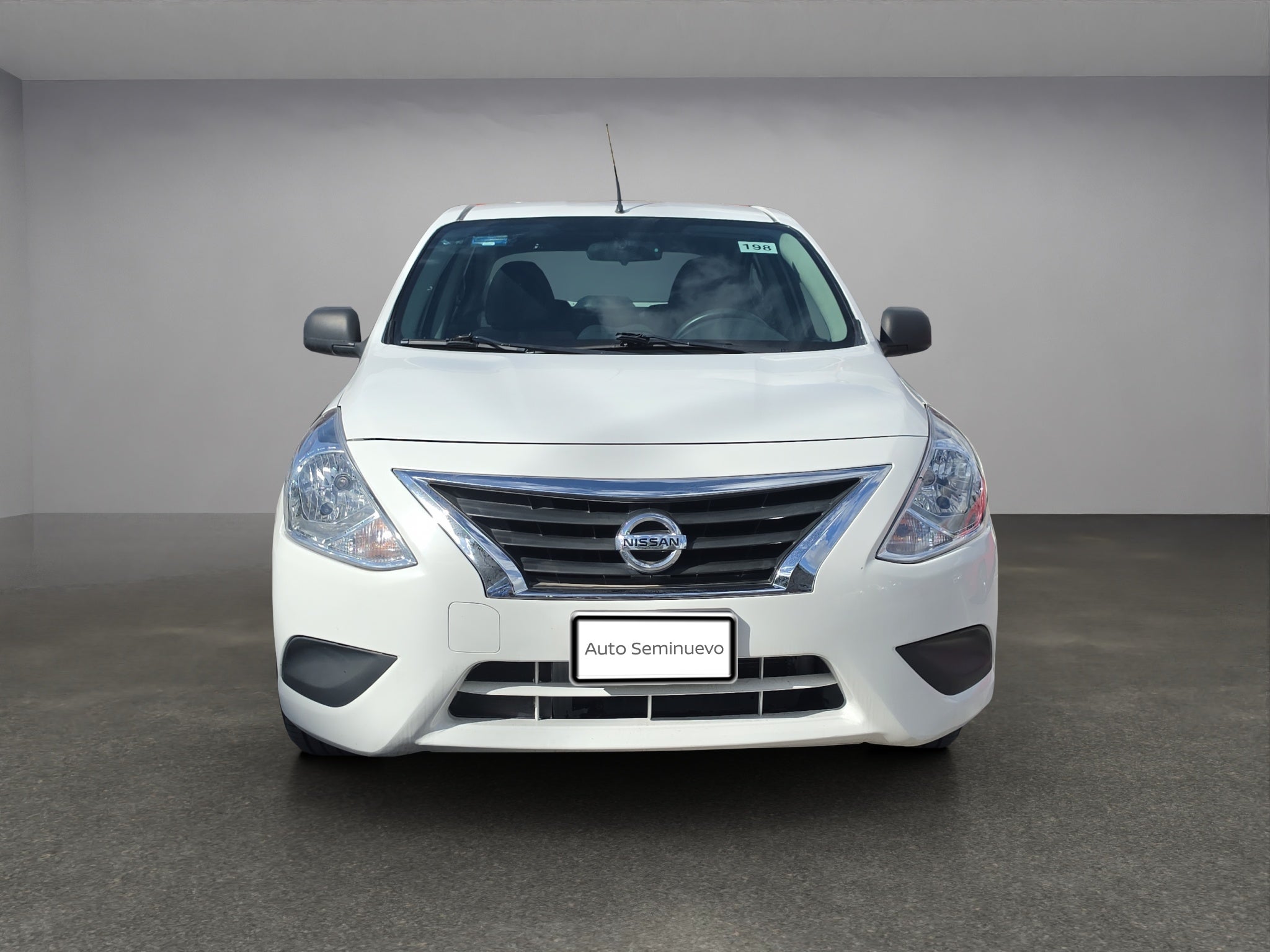 2022 Nissan V-DRIVE 4 PTS BASE TM5 AAC R-15