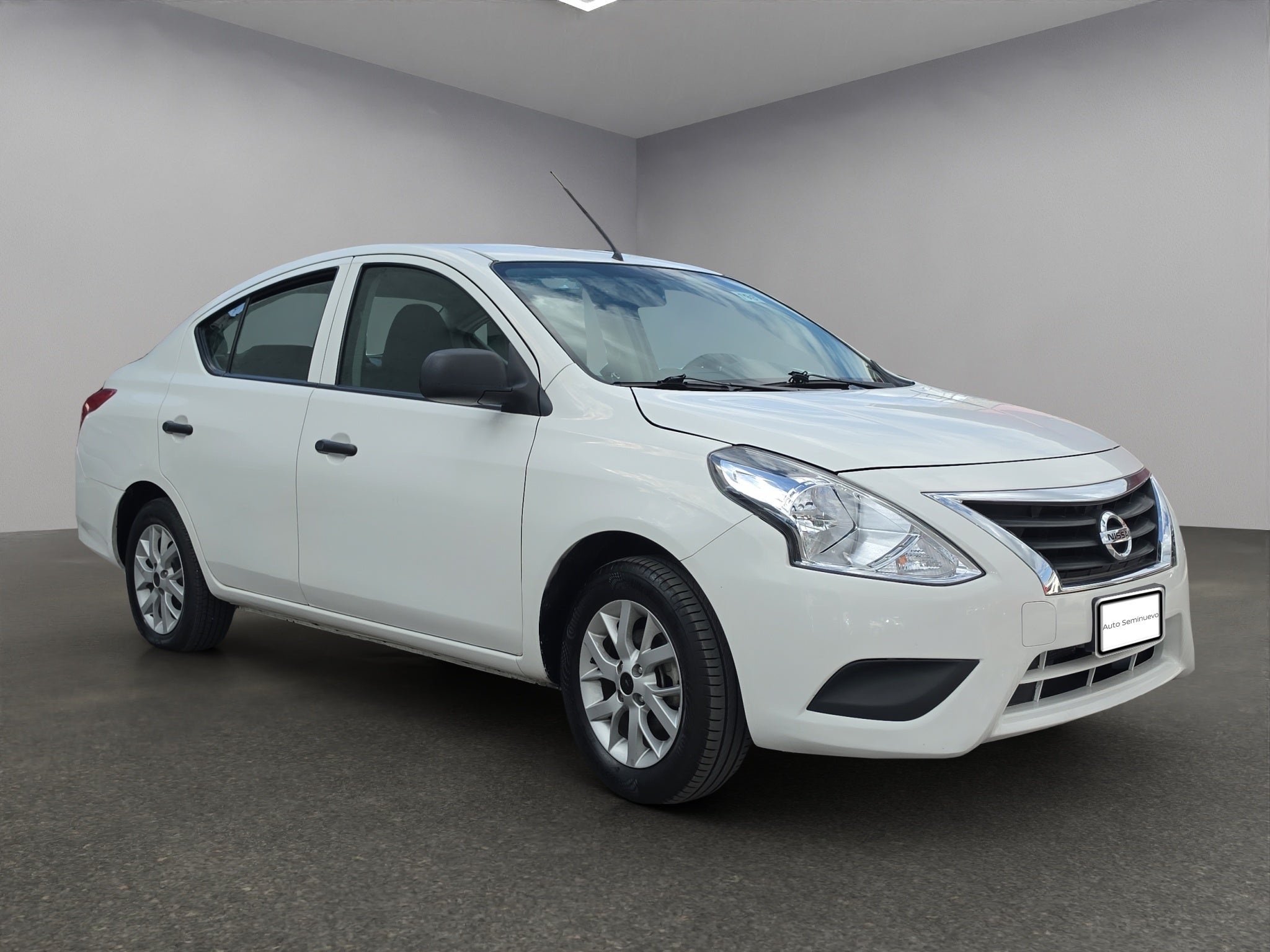 2022 Nissan V-DRIVE 4 PTS BASE TM5 AAC R-15