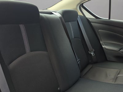 2022 Nissan V-DRIVE 4 PTS BASE TM5 AAC R-15