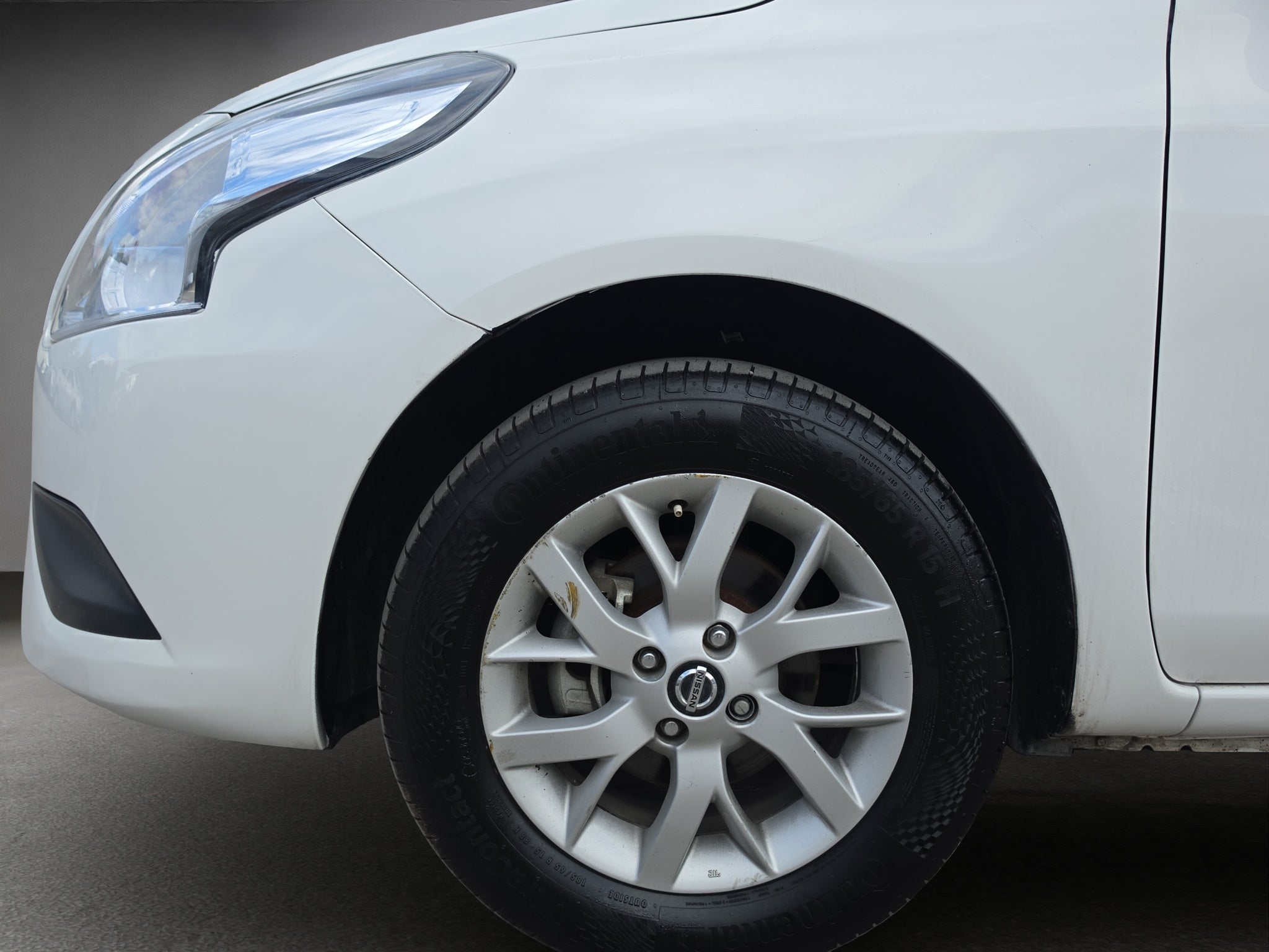 2022 Nissan V-DRIVE 4 PTS BASE TM5 AAC R-15