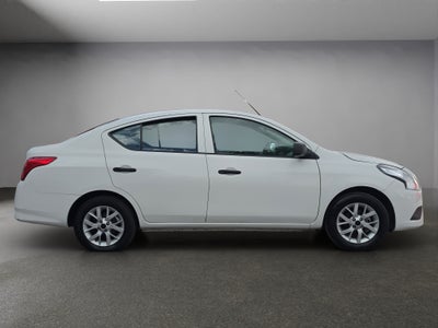 2022 Nissan V-DRIVE 4 PTS BASE TM5 AAC R-15