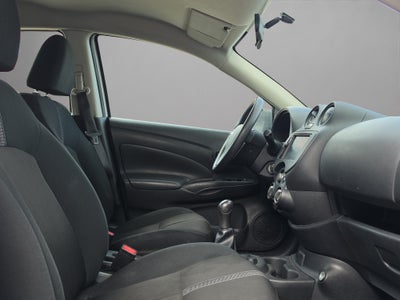 2022 Nissan V-DRIVE 4 PTS BASE TM5 AAC R-15