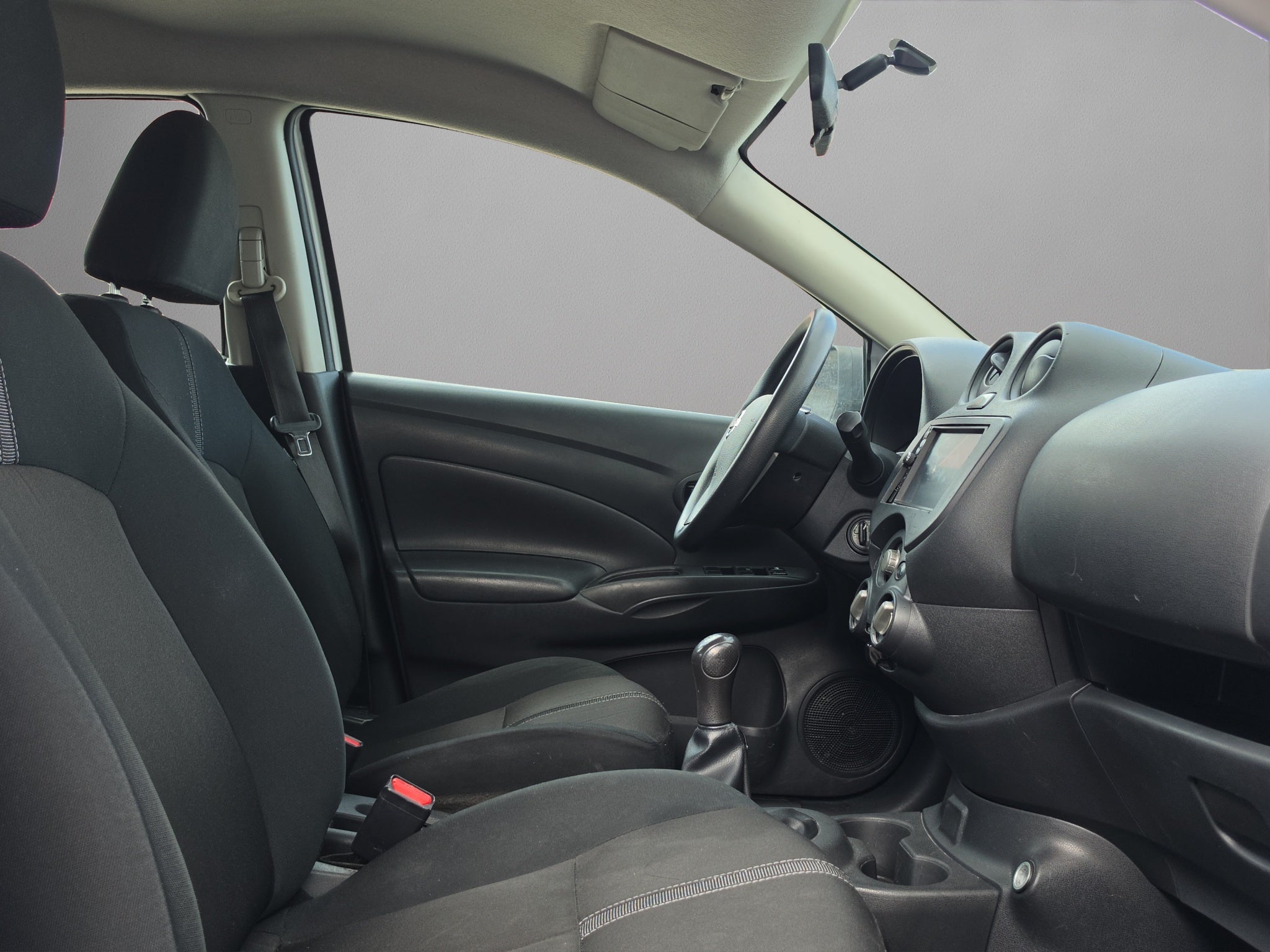 2022 Nissan V-DRIVE 4 PTS BASE TM5 AAC R-15