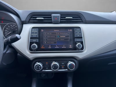 2020 Nissan VERSA 4 PTS ADVANCE CVT AAC VE F NIEBLA RA-16