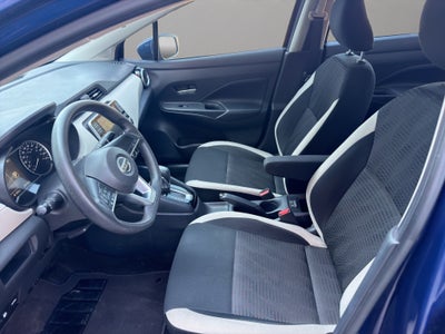 2020 Nissan VERSA 4 PTS ADVANCE CVT AAC VE F NIEBLA RA-16