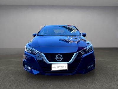 2020 Nissan VERSA 4 PTS ADVANCE CVT AAC VE F NIEBLA RA-16