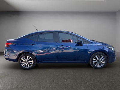 2020 Nissan VERSA 4 PTS ADVANCE CVT AAC VE F NIEBLA RA-16