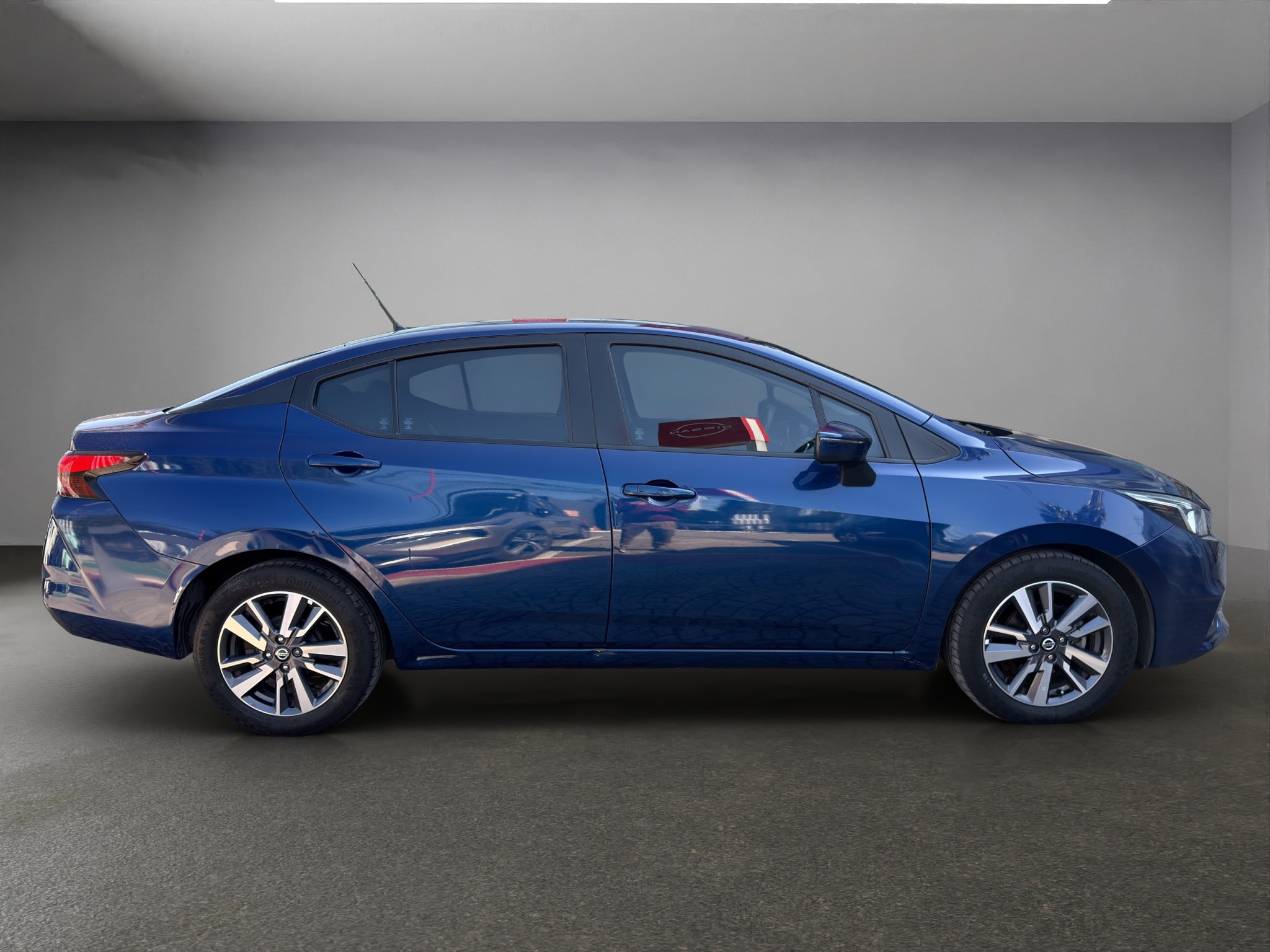 2020 Nissan VERSA 4 PTS ADVANCE CVT AAC VE F NIEBLA RA-16