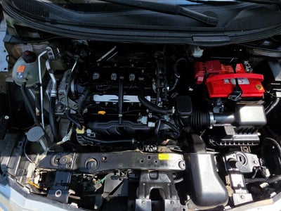 2022 Nissan VERSA 4 PTS ADVANCE TM5 AAC VE F NIEBLA RA-16