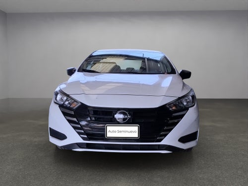 2023 Nissan VERSA 4P SENSE L41.6 AUT