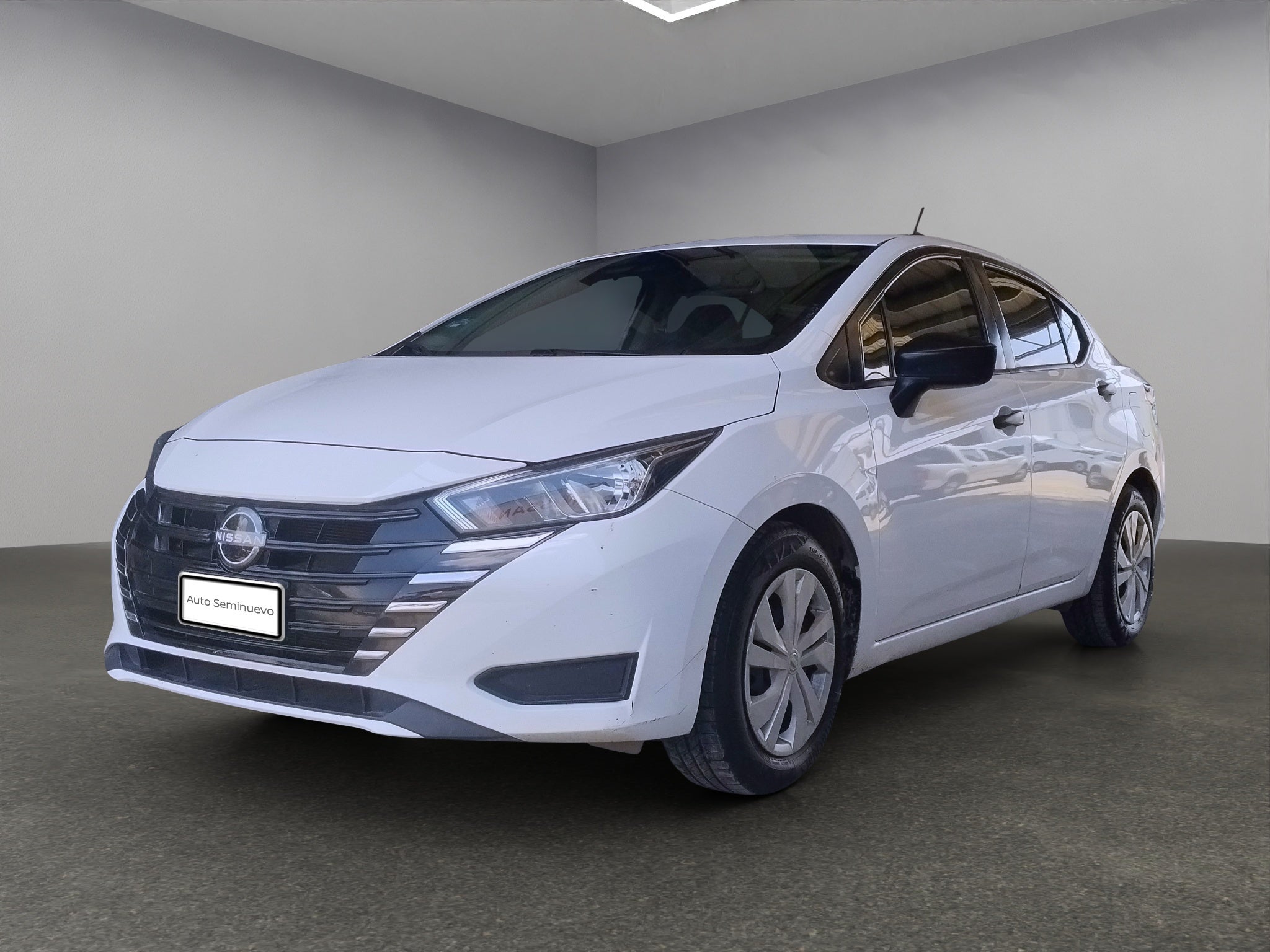 2023 Nissan VERSA 4P SENSE L41.6 AUT
