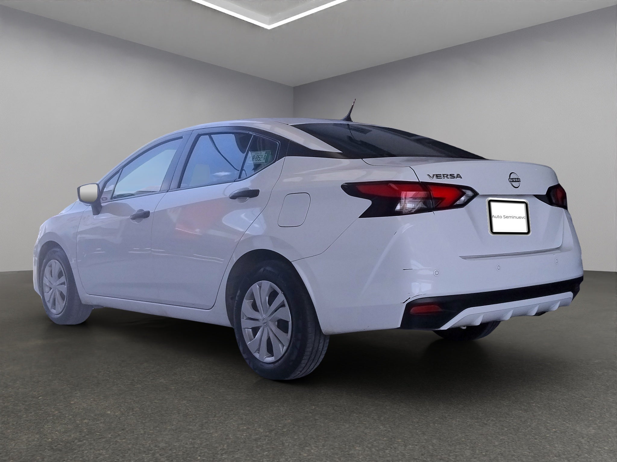 2023 Nissan VERSA 4P SENSE L41.6 AUT