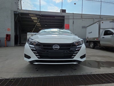 2024 Nissan VERSA 4P SENSE L41.6 AUT