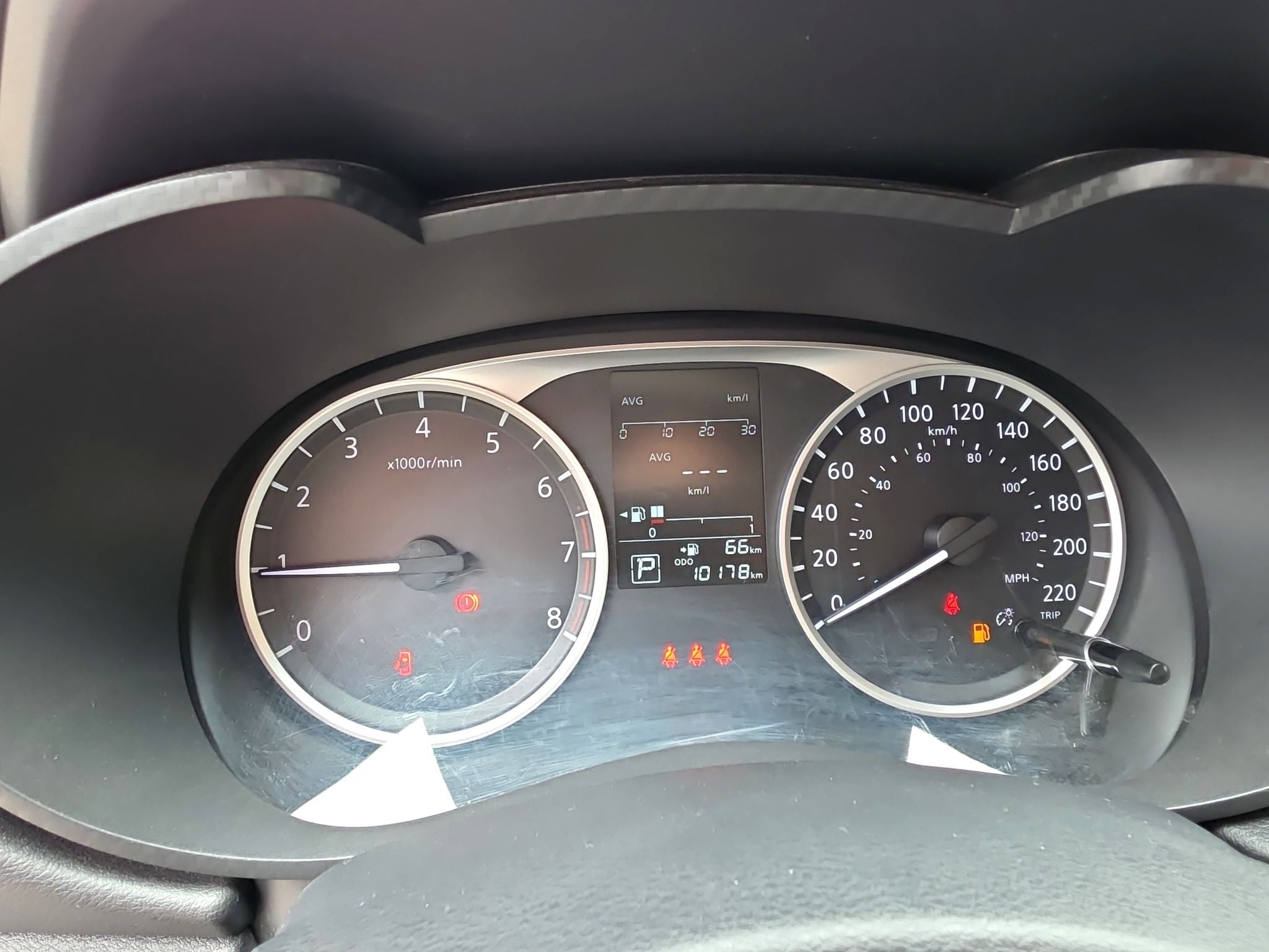 2024 Nissan VERSA 4P SENSE L41.6 AUT