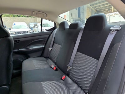 2024 Nissan VERSA 4P SENSE L41.6 AUT