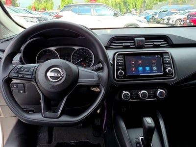 2024 Nissan VERSA 4P SENSE L41.6 AUT
