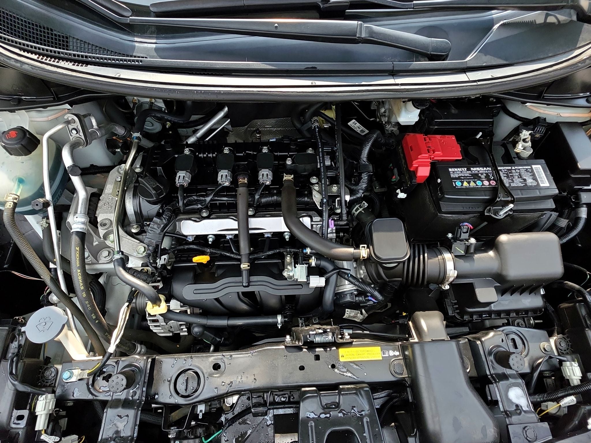 2024 Nissan VERSA 4P SENSE L41.6 AUT