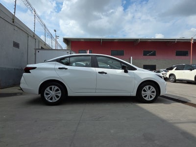 2024 Nissan VERSA 4P SENSE L41.6 AUT