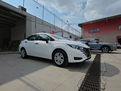 2024 Nissan VERSA 4P SENSE L41.6 AUT