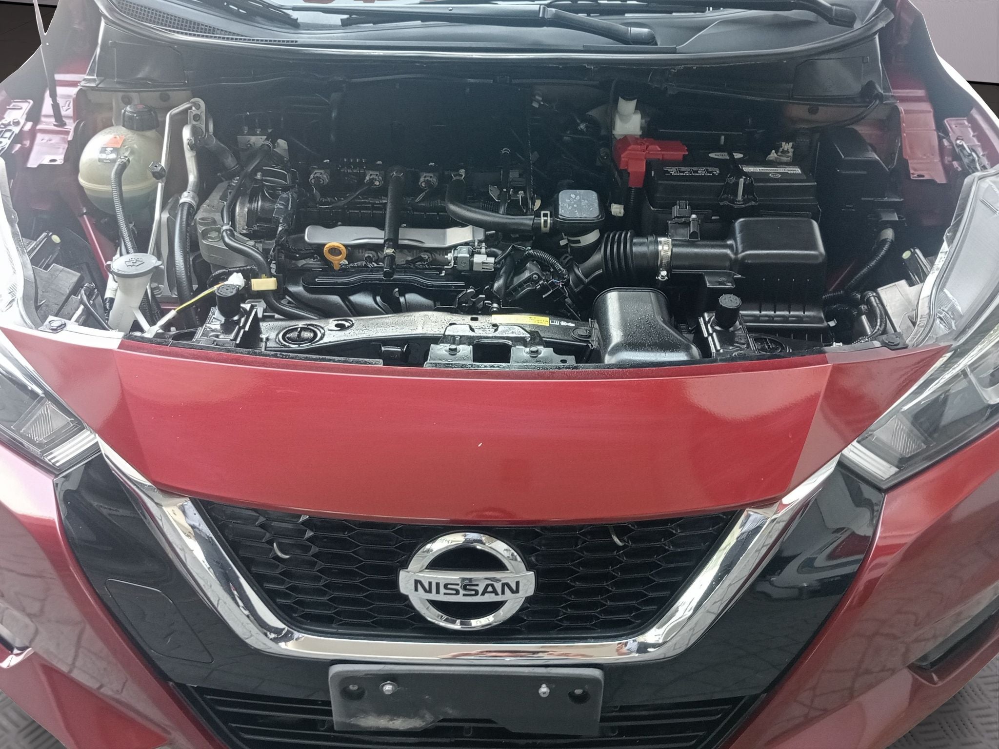 2022 Nissan Versa 1.6 Advance At