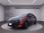 2022 Nissan Versa 1.6 Advance At