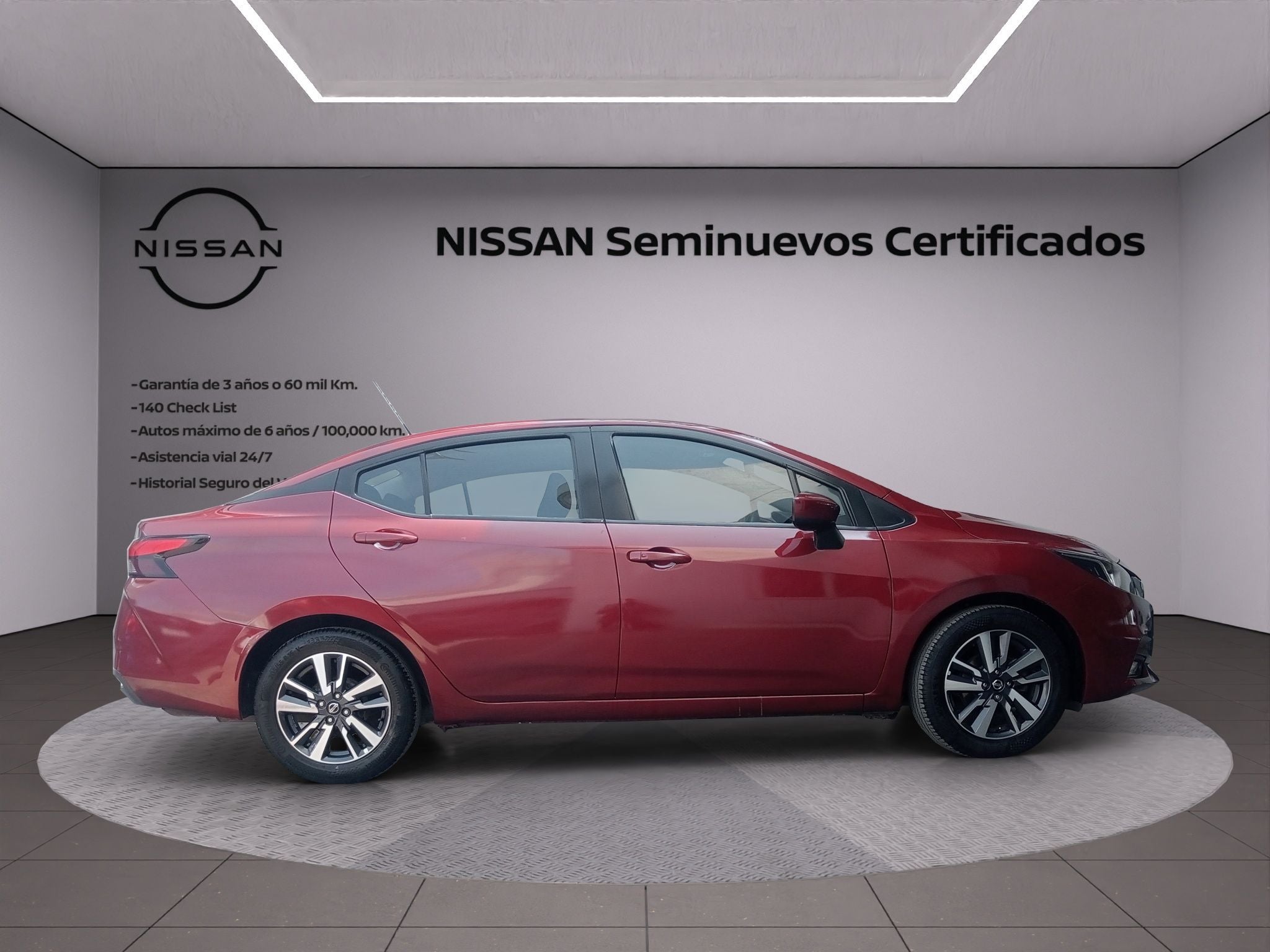 2022 Nissan Versa 1.6 Advance At