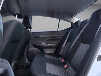 2023 Nissan VERSA 4P SENSE L41.6 AUT