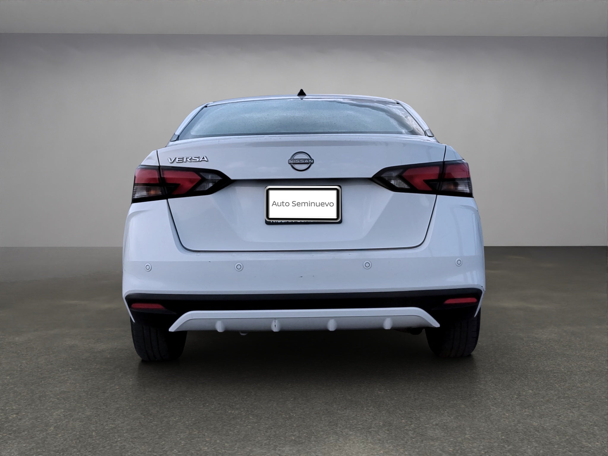 2023 Nissan VERSA 4P SENSE L41.6 AUT