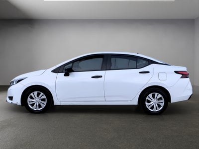 2023 Nissan VERSA 4P SENSE L41.6 AUT