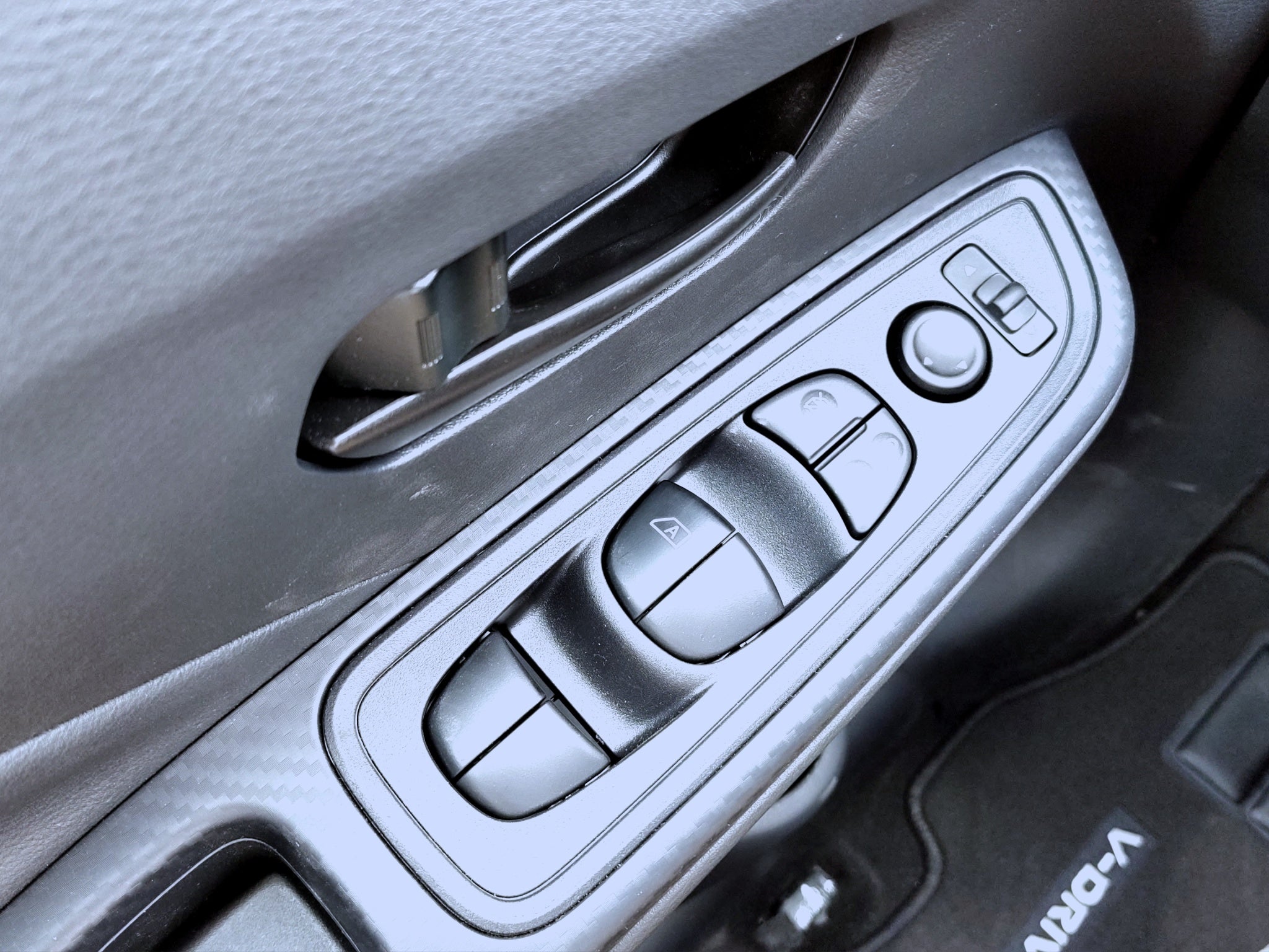 2026 Nissan V-DRIVE V-DRIVE TM AC AUDIO