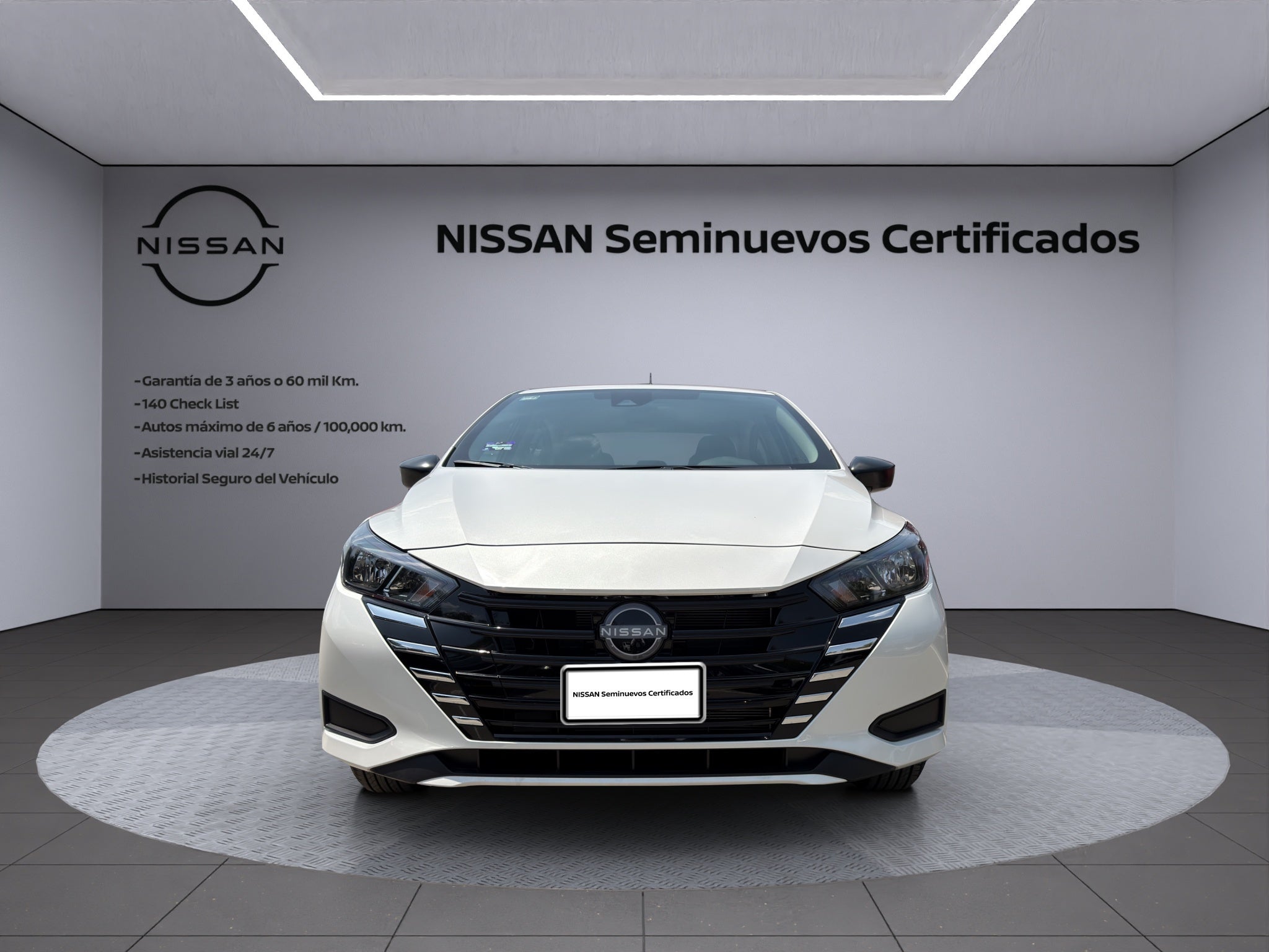 2026 Nissan V-DRIVE V-DRIVE TM AC AUDIO