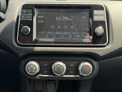 2026 Nissan V-DRIVE V-DRIVE TM AC AUDIO