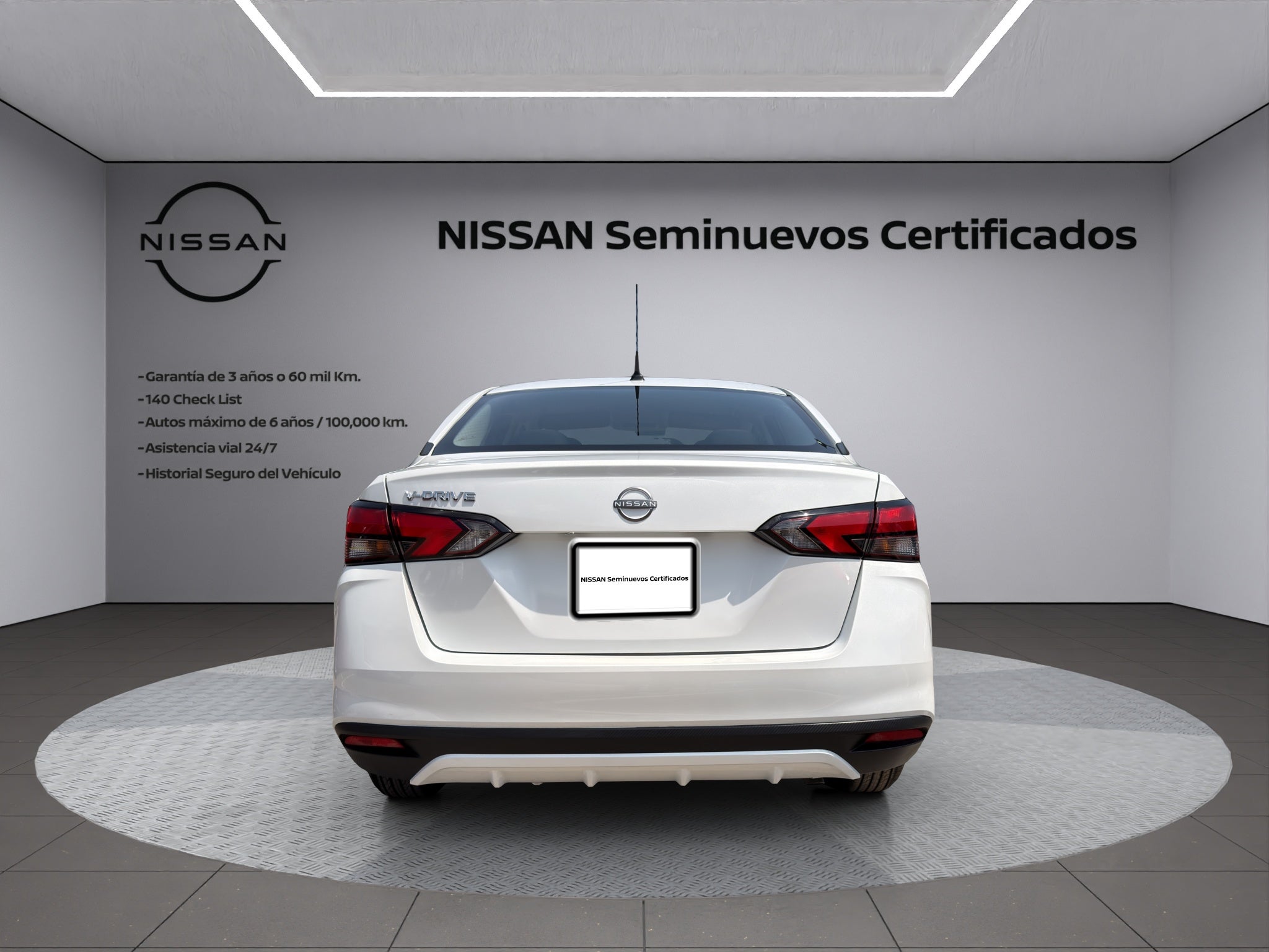 2026 Nissan V-DRIVE V-DRIVE TM AC AUDIO