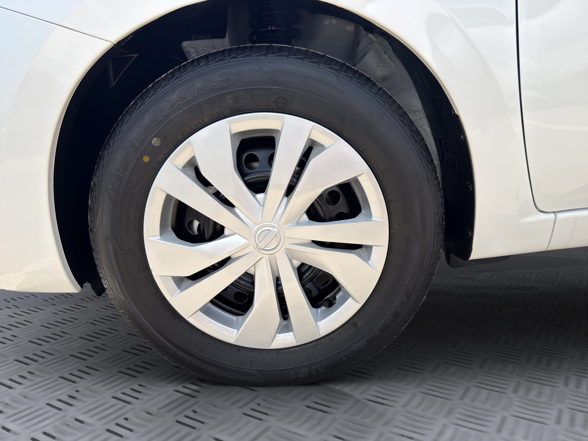 2026 Nissan V-DRIVE V-DRIVE TM AC AUDIO