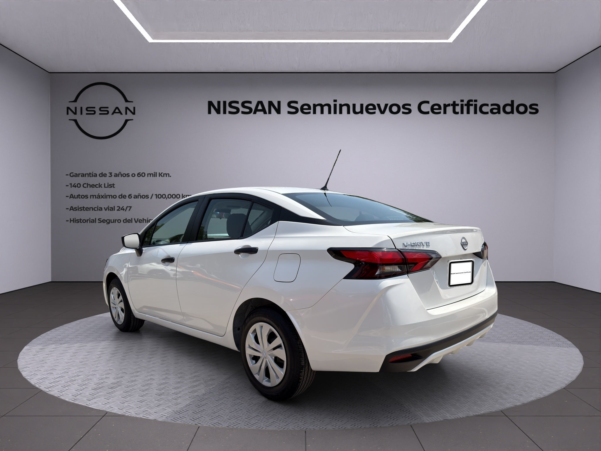 2026 Nissan V-DRIVE V-DRIVE TM AC AUDIO