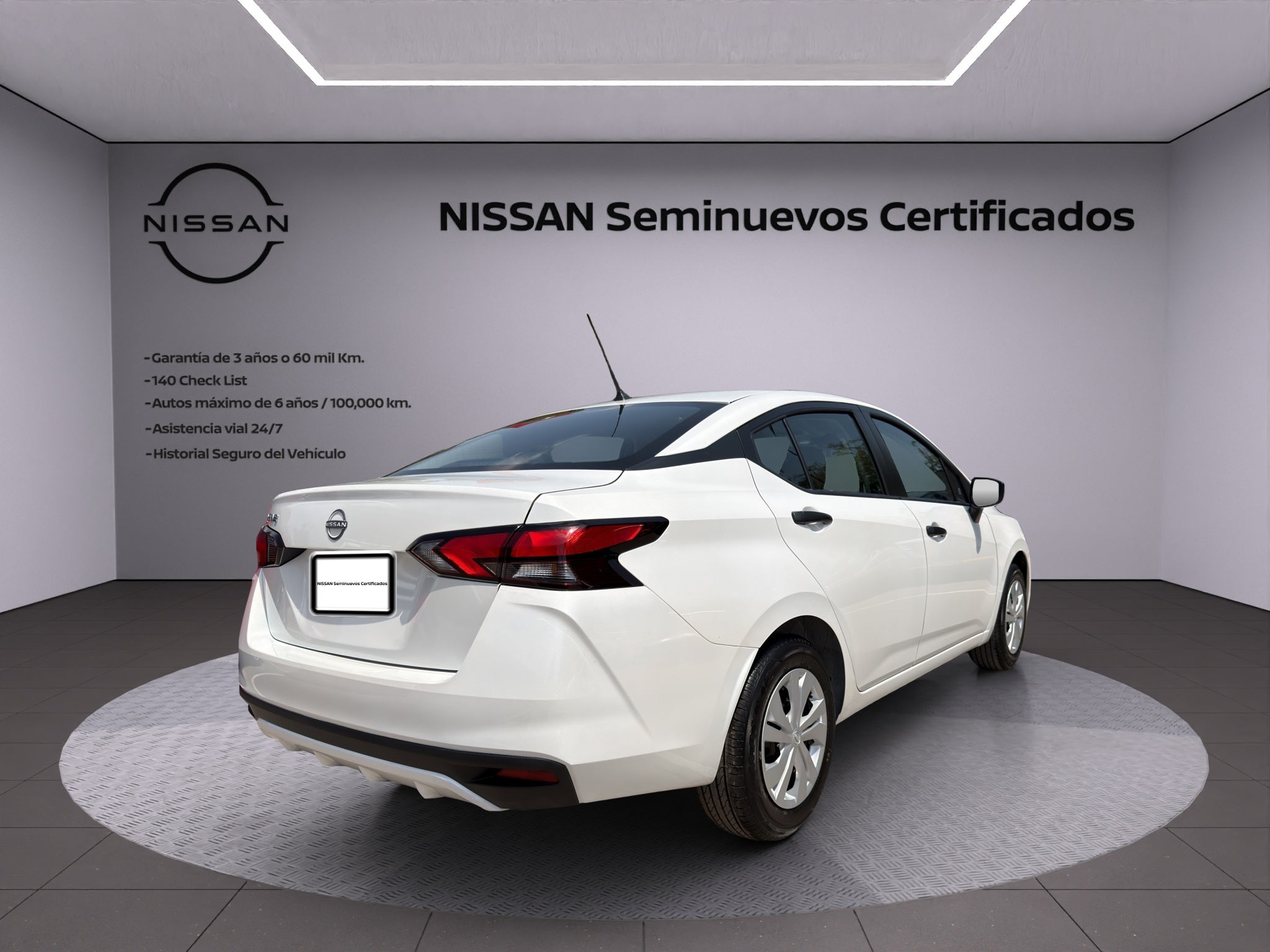 2026 Nissan V-DRIVE V-DRIVE TM AC AUDIO