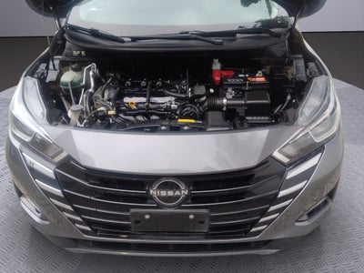 2023 Nissan VERSA 4P ADVANCE L41.6 AUT