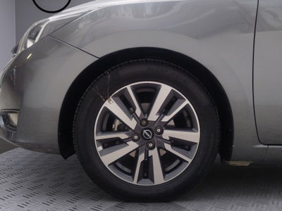 2023 Nissan VERSA 4P ADVANCE L41.6 AUT