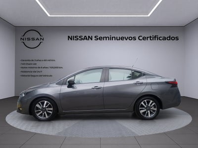 2023 Nissan VERSA 4P ADVANCE L41.6 AUT