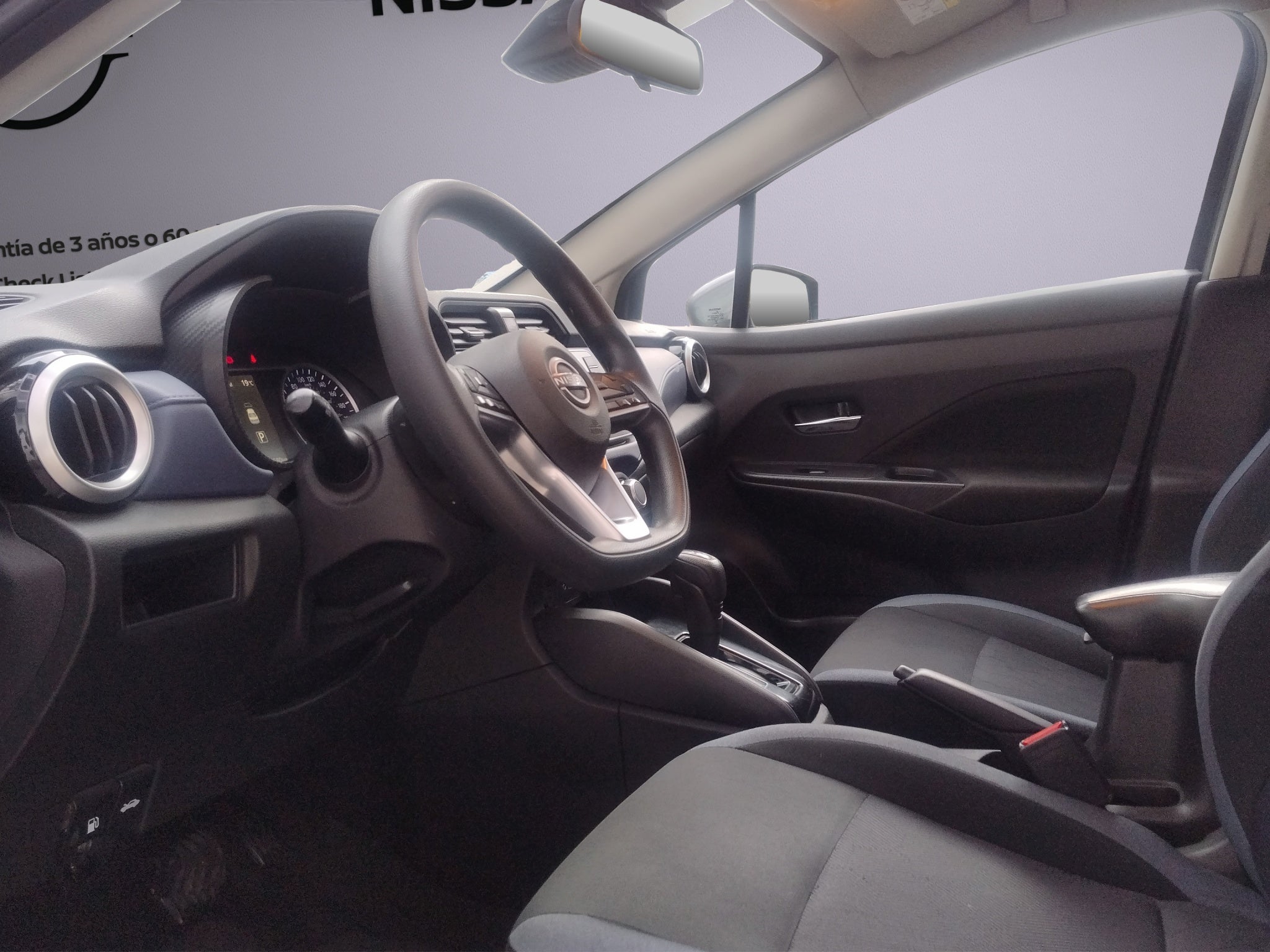 2023 Nissan VERSA 4P ADVANCE L41.6 AUT