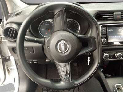 2023 Nissan Versa 1.6 Sense At