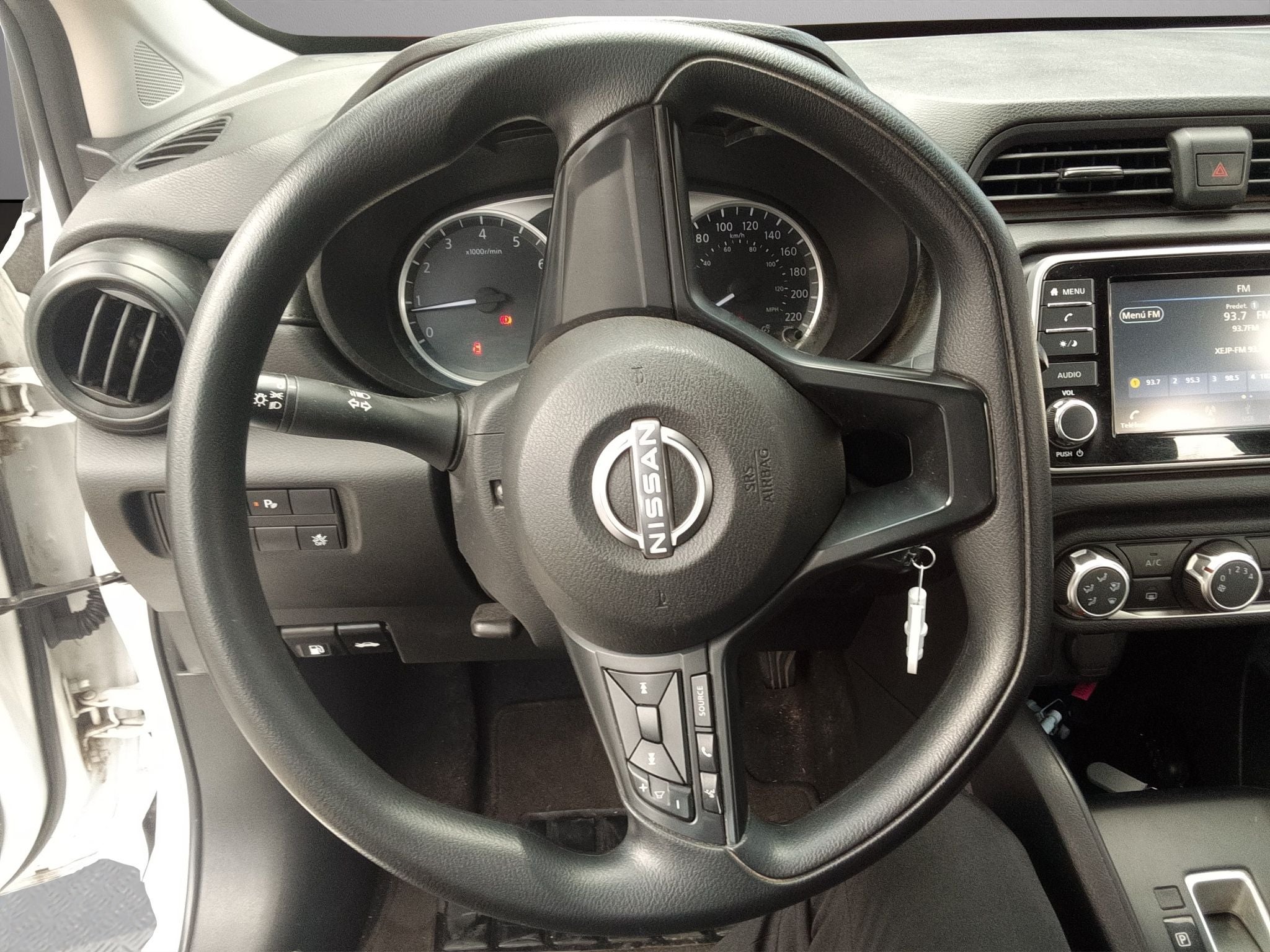 2023 Nissan Versa 1.6 Sense At