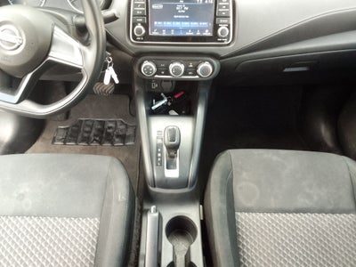 2023 Nissan Versa 1.6 Sense At