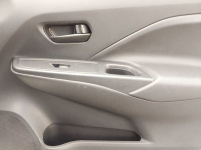 2023 Nissan Versa 1.6 Sense At