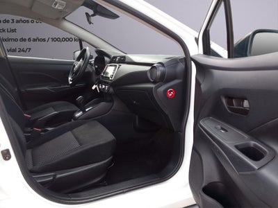 2023 Nissan Versa 1.6 Sense At