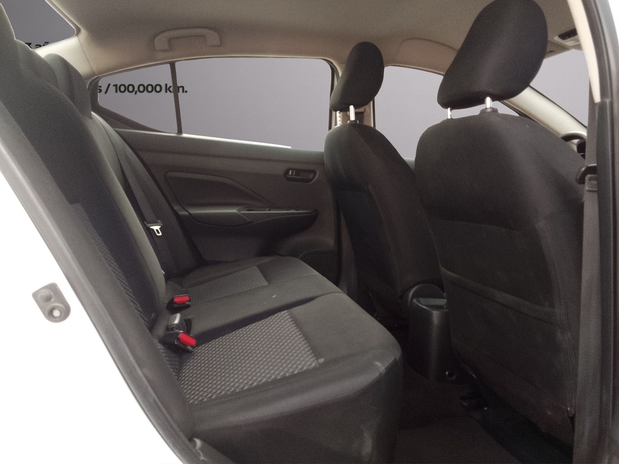 2023 Nissan Versa 1.6 Sense At