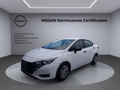2023 Nissan Versa 1.6 Sense At