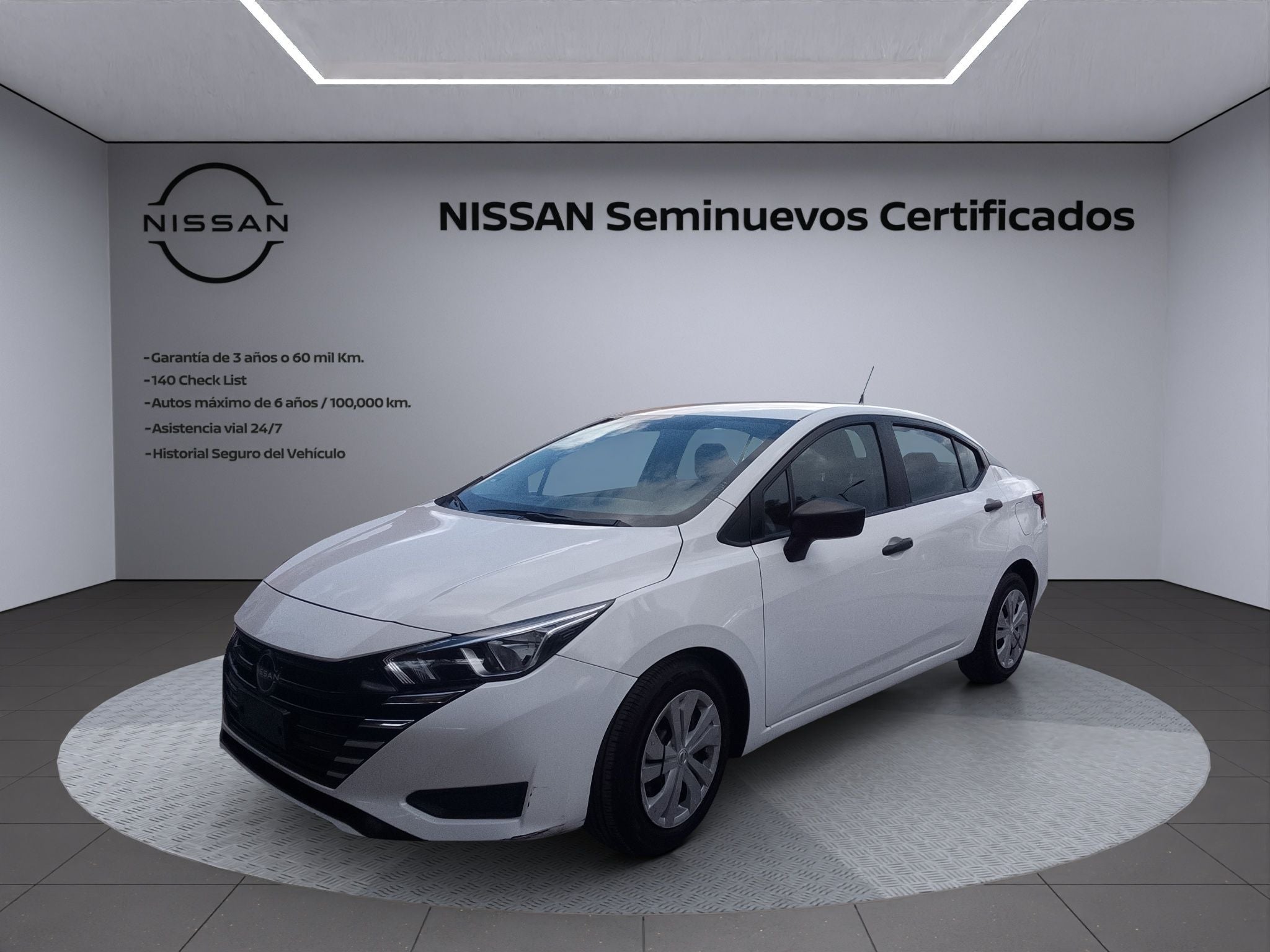 2023 Nissan Versa 1.6 Sense At